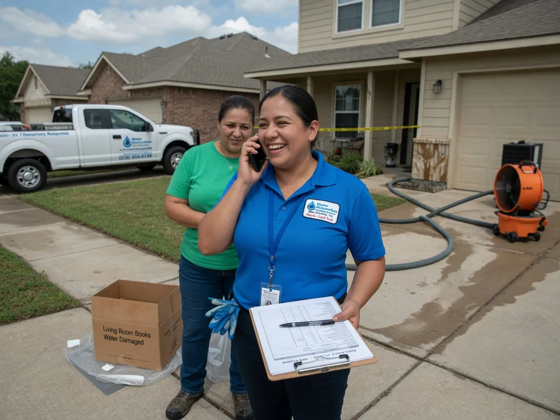 Water Damage Repair Milan, IN FAQs